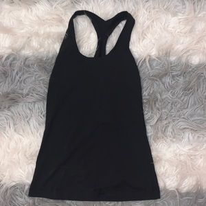 Lululemon Black Tank